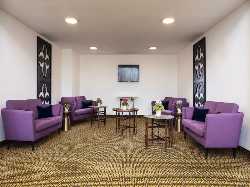 Seven Arches Hotel Jeruzalém Exteriér fotografie