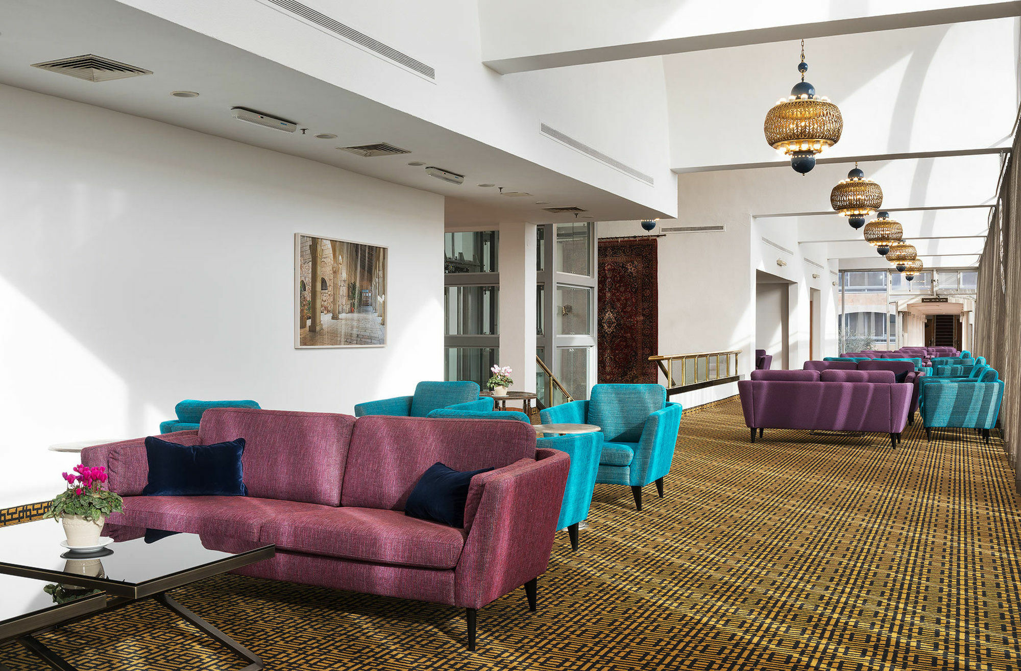 Seven Arches Hotel Jeruzalém Exteriér fotografie